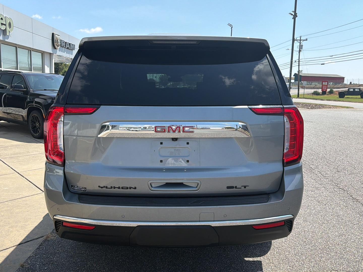 2023 GMC Yukon Xl 4WD SLT