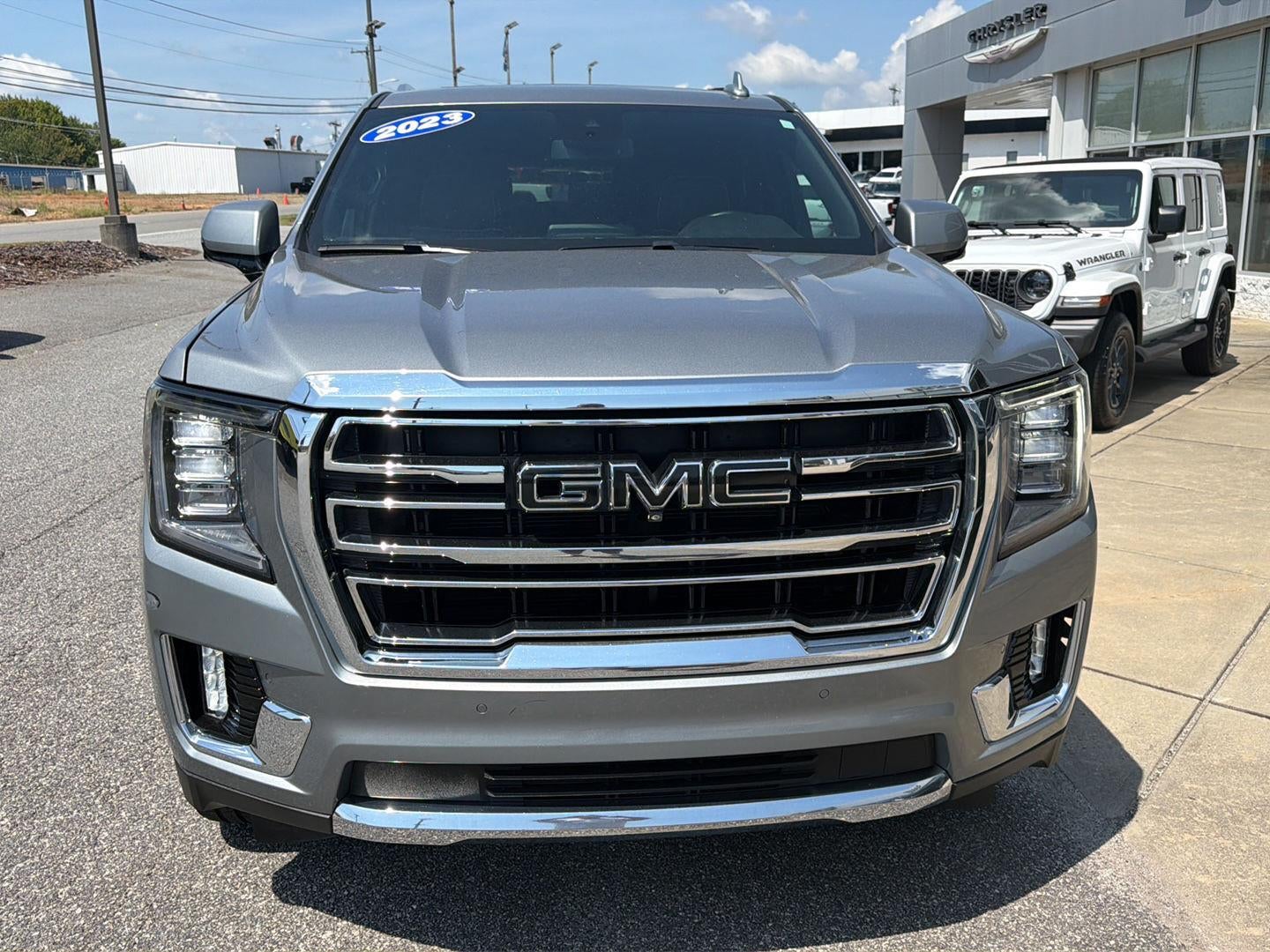 2023 GMC Yukon Xl 4WD SLT