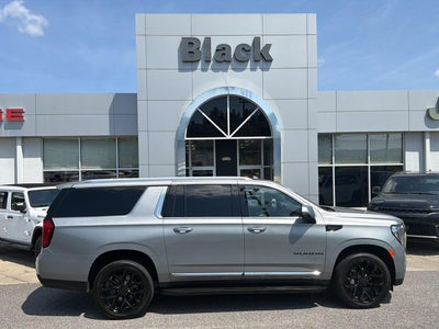 2023 GMC Yukon Xl 4WD SLT