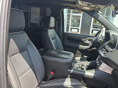 2023 GMC Yukon Xl 4WD SLT