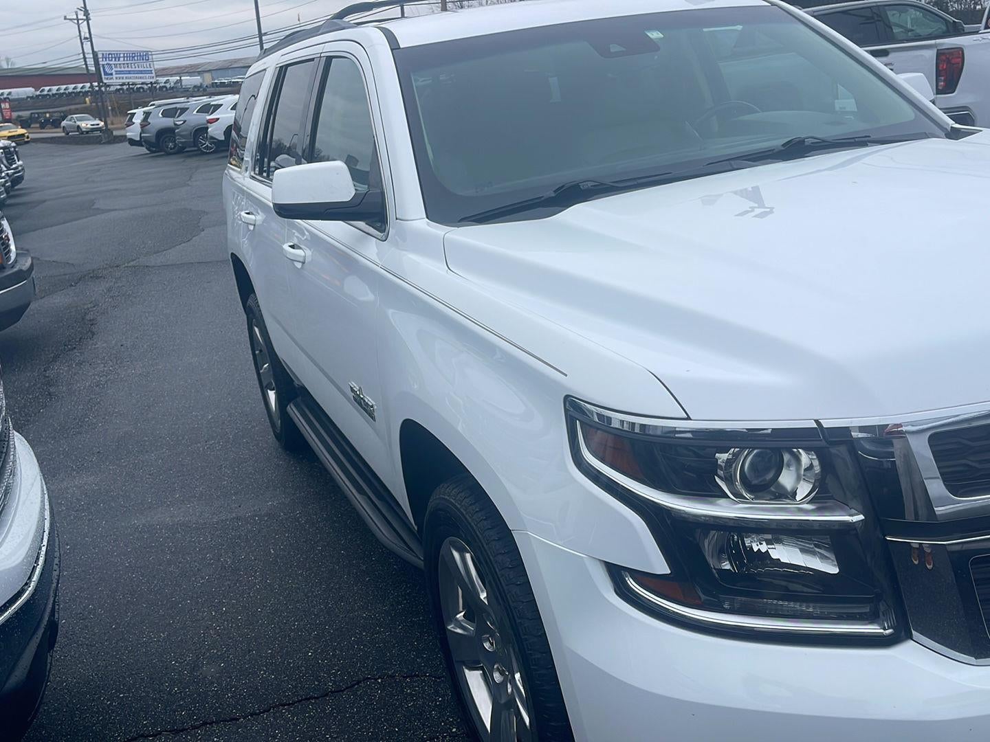 2019 Chevrolet Tahoe LT