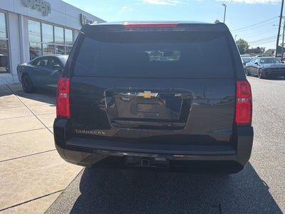 2019 Chevrolet Suburban LT