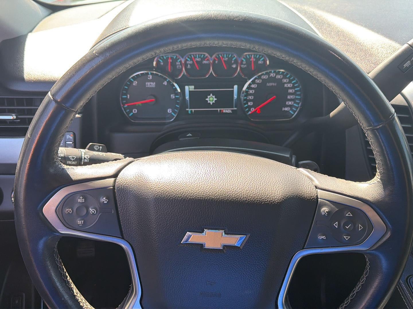 2019 Chevrolet Suburban LT