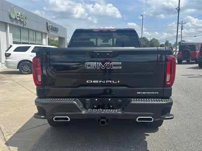 2023 GMC Sierra 1500 4WD Crew Cab Short Box Denali Ultimate