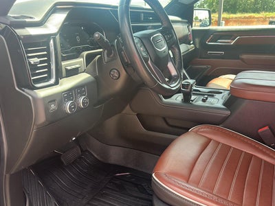 2023 GMC Sierra 1500 4WD Crew Cab Short Box Denali Ultimate