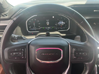 2023 GMC Sierra 1500 4WD Crew Cab Short Box Denali Ultimate