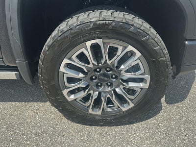 2023 GMC Sierra 1500 4WD Crew Cab Short Box Denali Ultimate