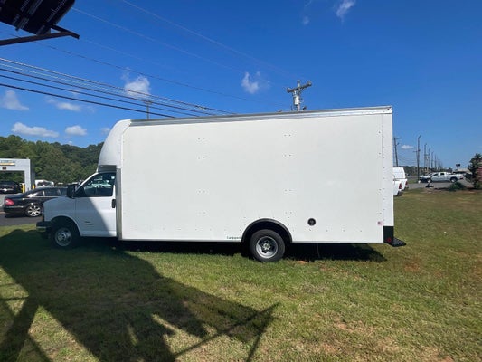 2021 Chevrolet Express Commercial Cutaway Base in Statesville, NC - Black Automotive Group