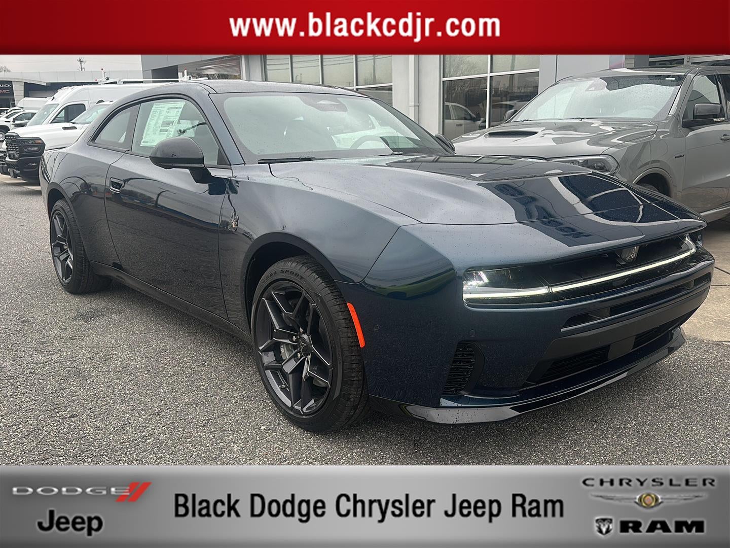 2026 Dodge Charger CHARGER SCAT PACK PLUS 2-DOOR AWD