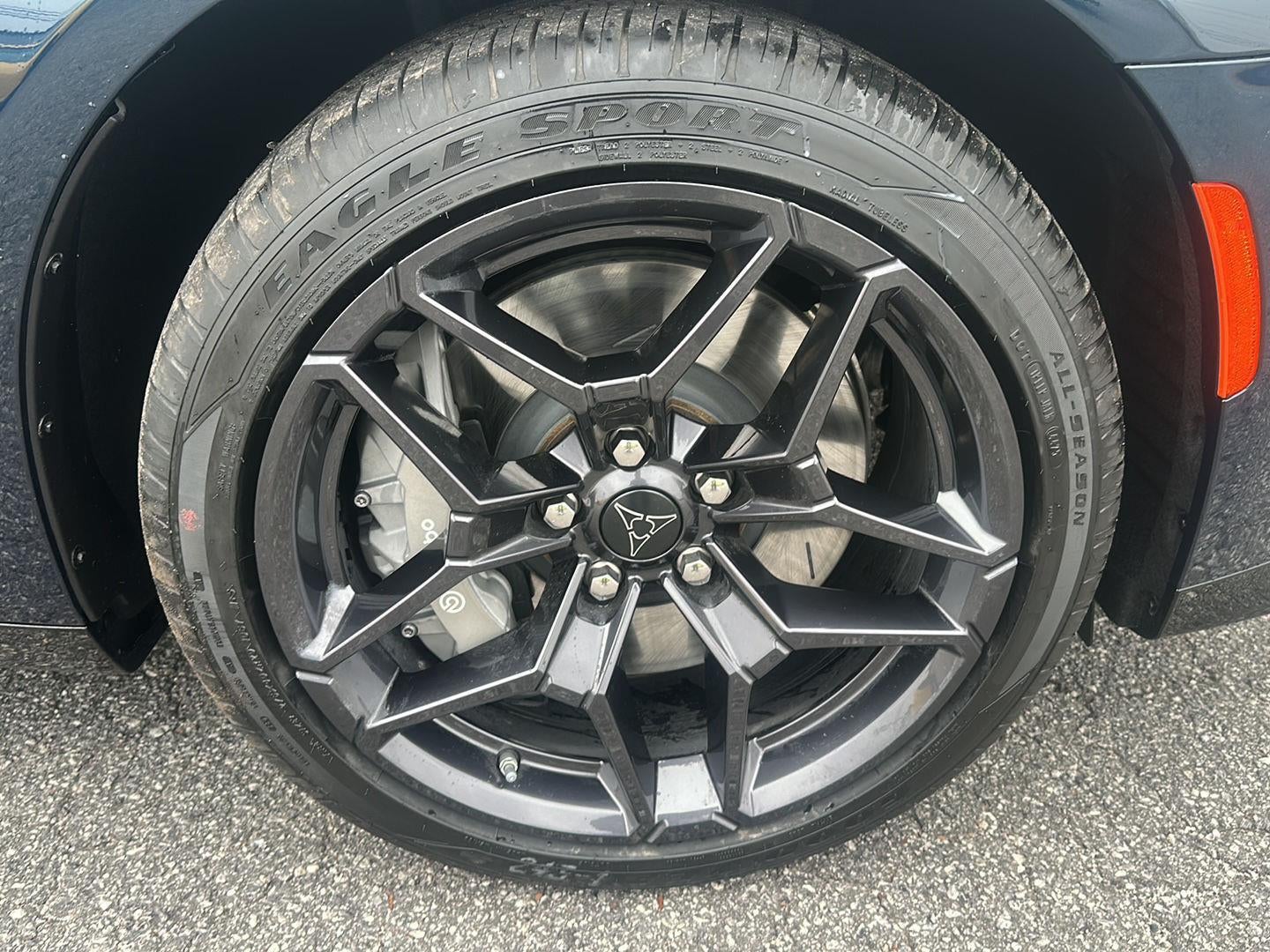 2026 Dodge Charger CHARGER SCAT PACK PLUS 2-DOOR AWD