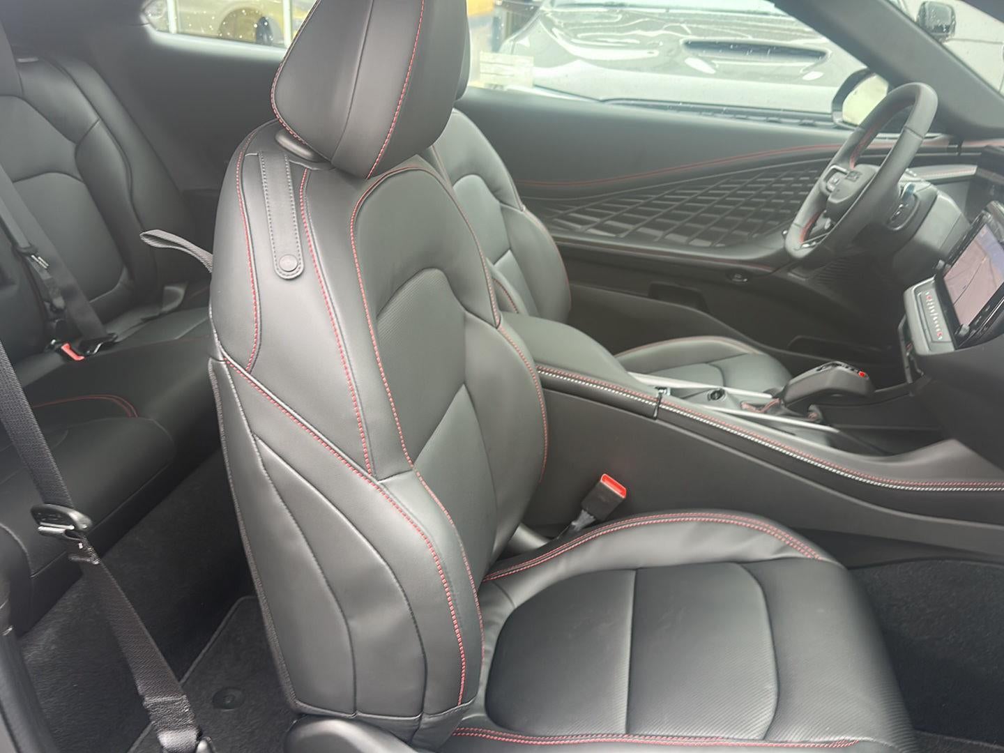 2026 Dodge Charger CHARGER SCAT PACK PLUS 2-DOOR AWD