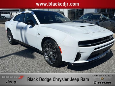 2026 Dodge Charger CHARGER R/T PLUS 4-DOOR AWD
