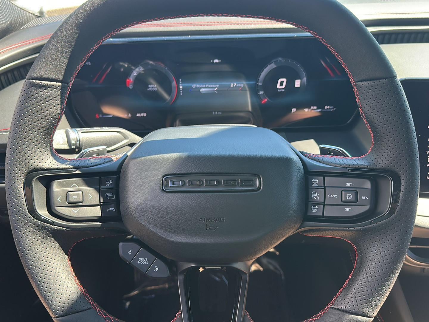 2026 Dodge Charger CHARGER R/T PLUS 4-DOOR AWD