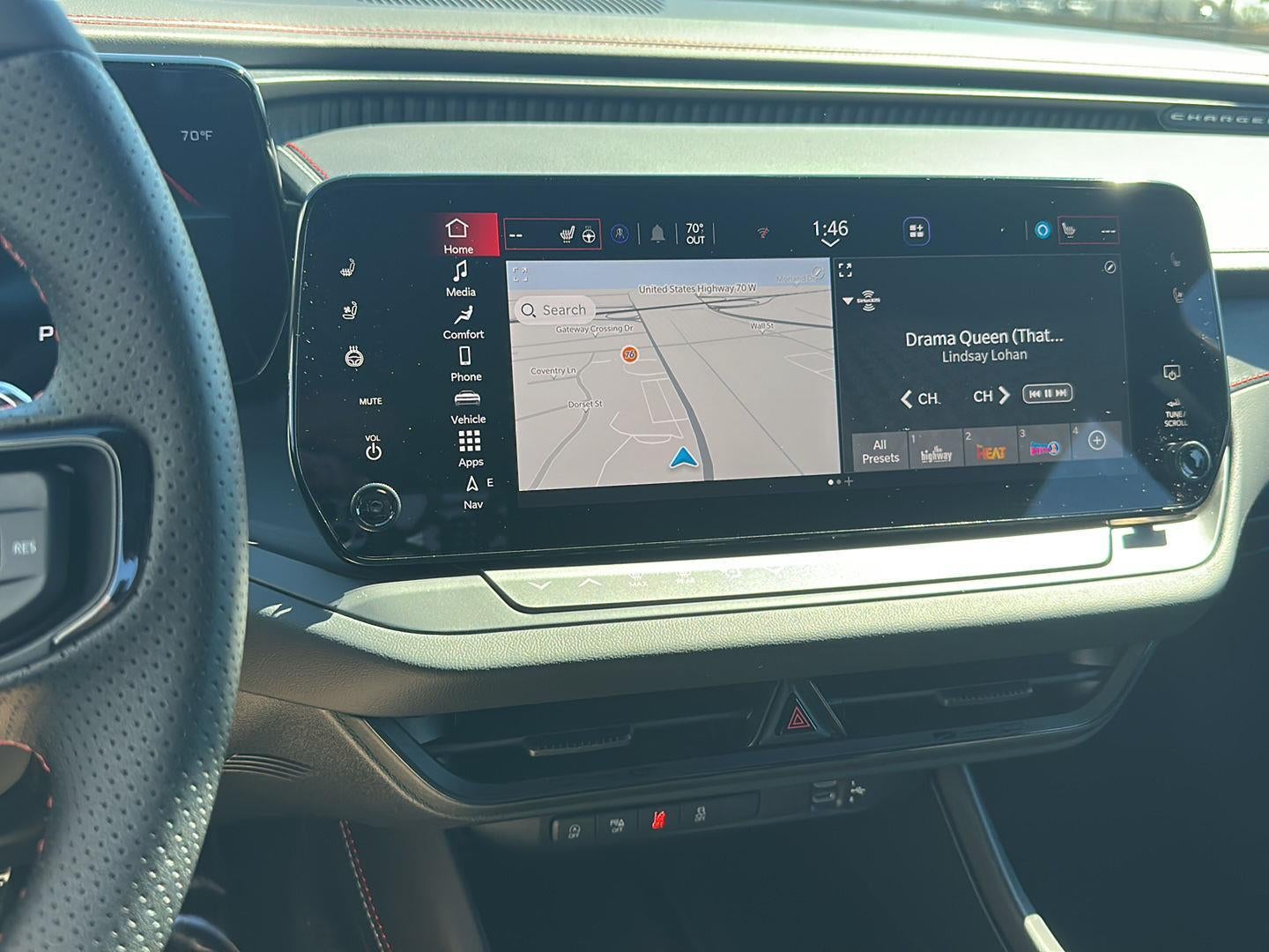 2026 Dodge Charger CHARGER R/T PLUS 4-DOOR AWD