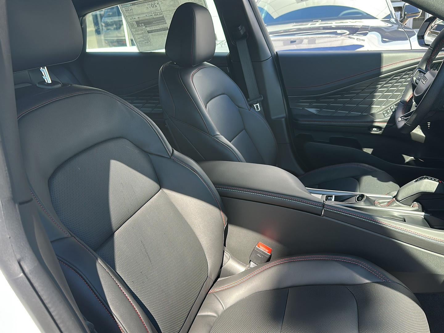 2026 Dodge Charger CHARGER R/T PLUS 4-DOOR AWD