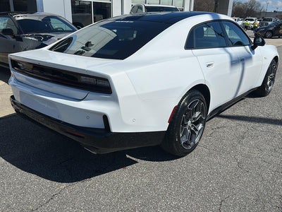 2026 Dodge Charger CHARGER R/T PLUS 4-DOOR AWD