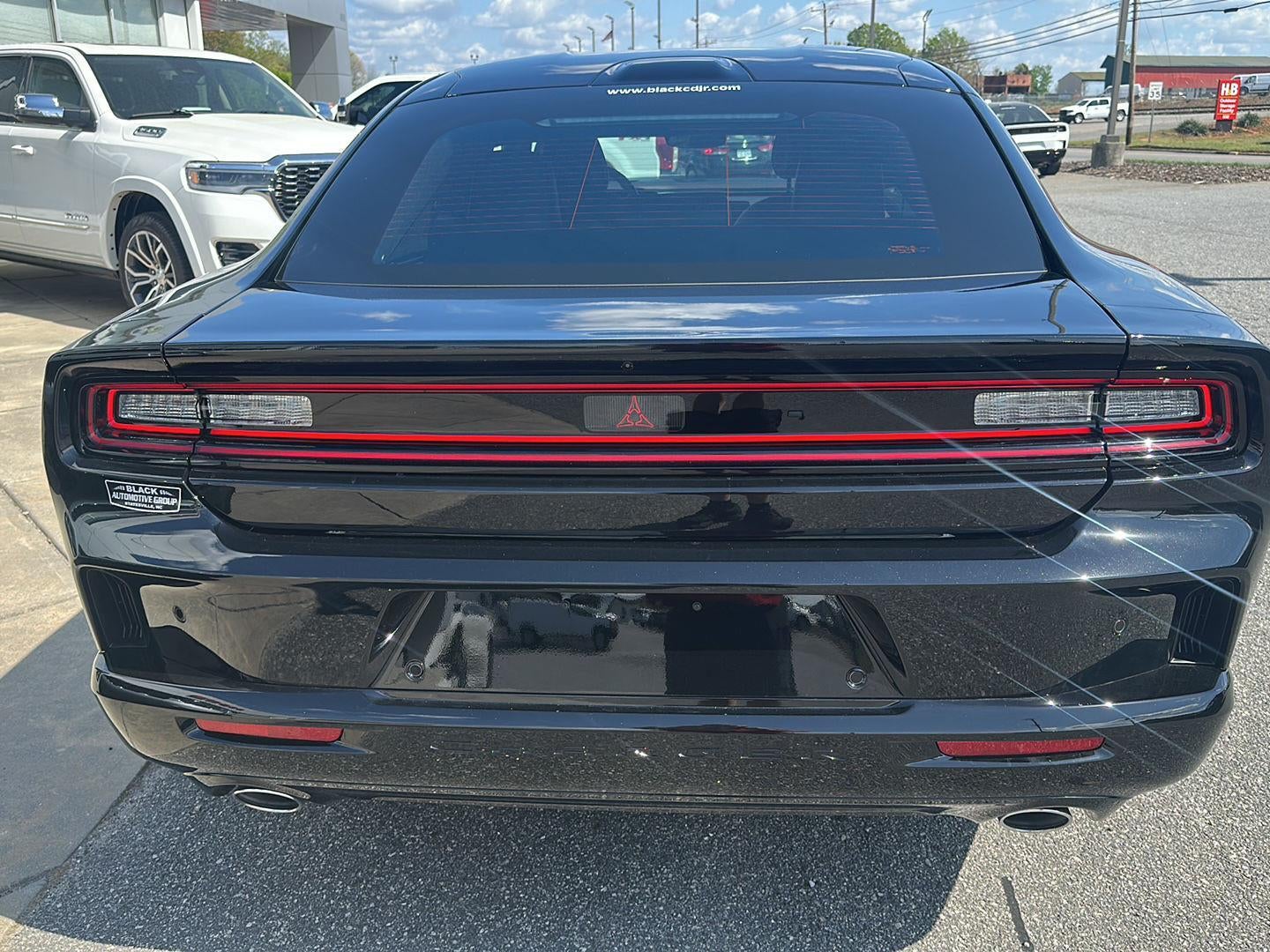 2026 Dodge Charger CHARGER R/T PLUS 4-DOOR AWD