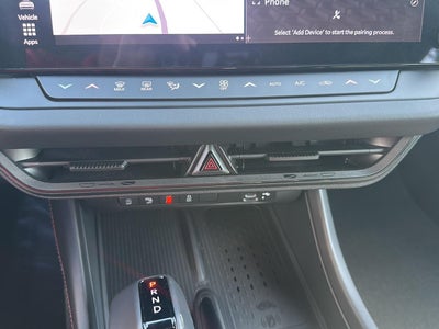 2026 Dodge Charger CHARGER R/T PLUS 4-DOOR AWD