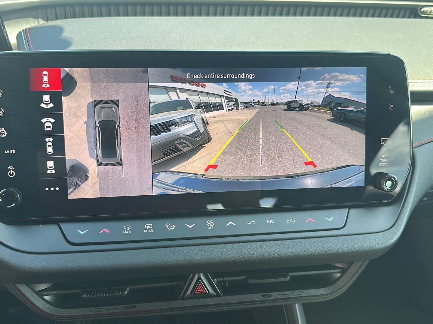 2026 Dodge Charger CHARGER R/T PLUS 4-DOOR AWD