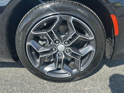 2026 Dodge Charger CHARGER R/T PLUS 4-DOOR AWD