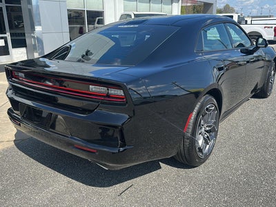 2026 Dodge Charger CHARGER R/T PLUS 4-DOOR AWD