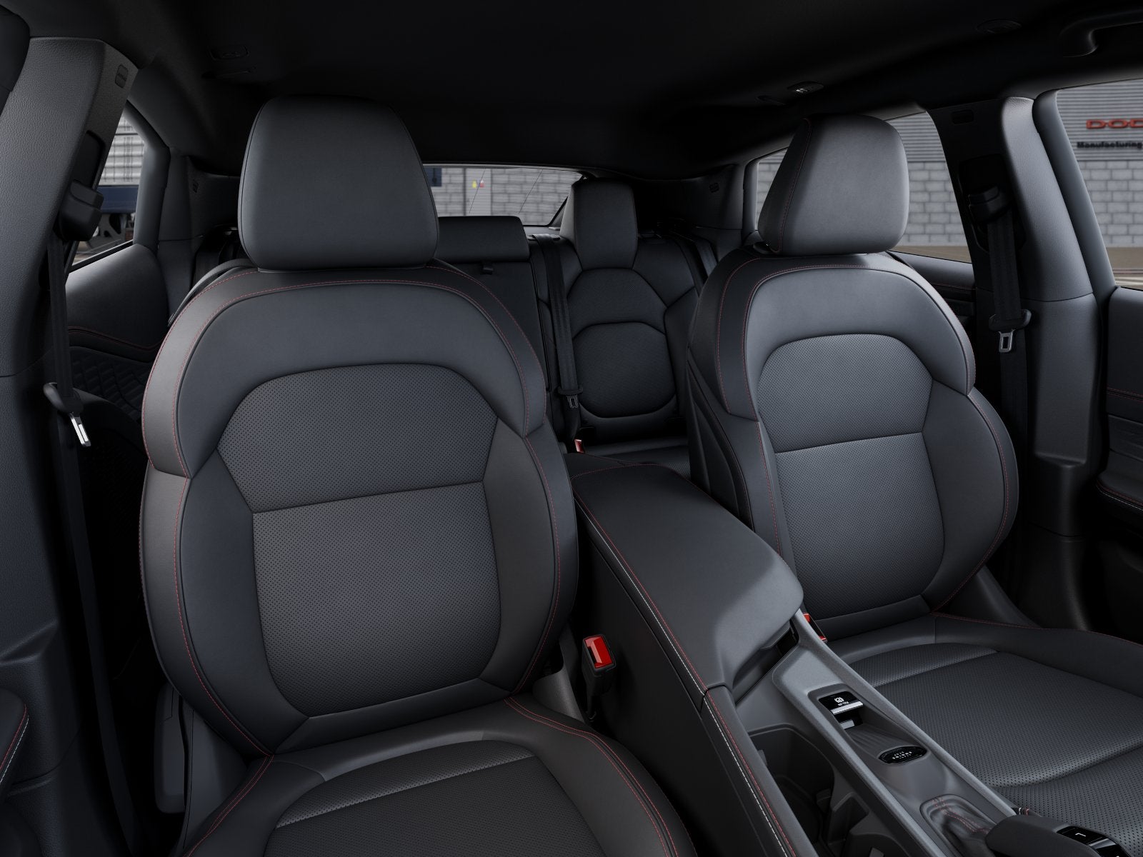 2026 Dodge Charger CHARGER R/T PLUS 4-DOOR AWD