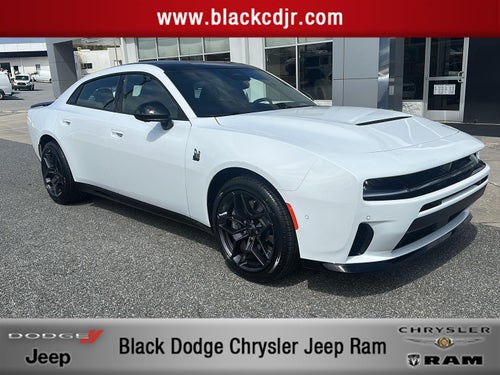 2026 Dodge Charger CHARGER SCAT PACK PLUS 4-DOOR AWD