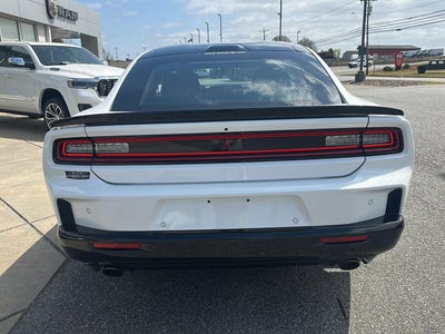 2026 Dodge Charger CHARGER SCAT PACK PLUS 4-DOOR AWD