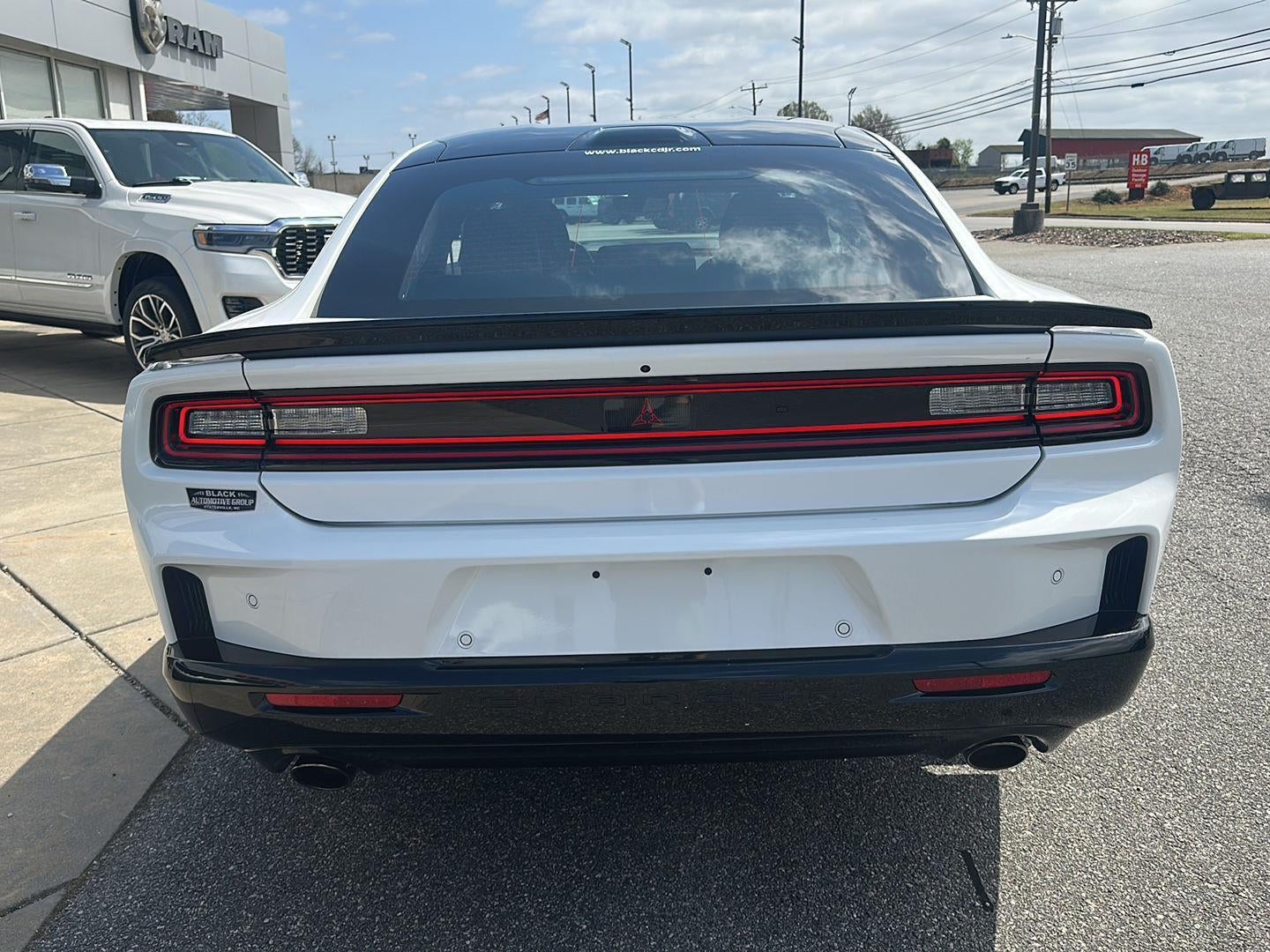 2026 Dodge Charger CHARGER SCAT PACK PLUS 4-DOOR AWD