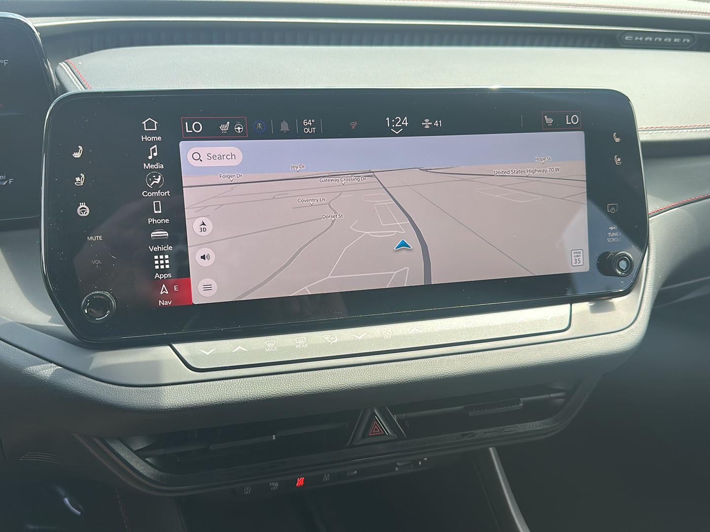 2026 Dodge Charger CHARGER SCAT PACK PLUS 4-DOOR AWD