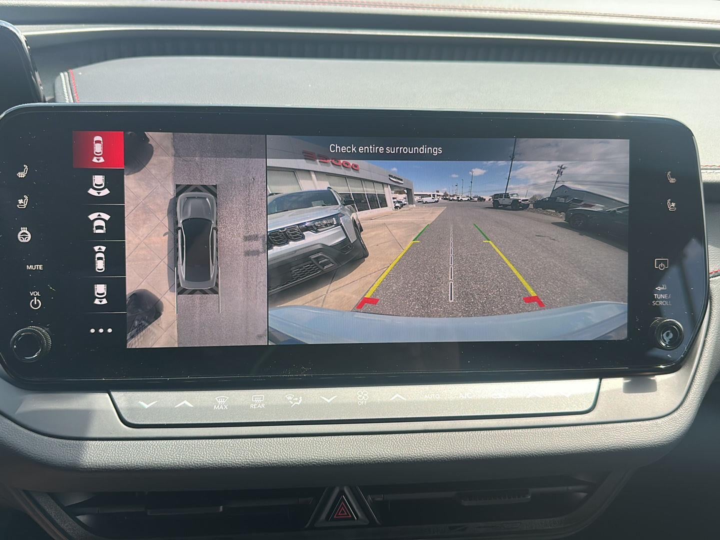 2026 Dodge Charger CHARGER SCAT PACK PLUS 4-DOOR AWD