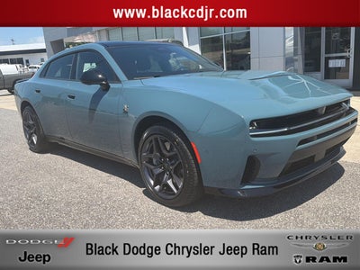 2026 Dodge Charger CHARGER SCAT PACK PLUS 4-DOOR AWD