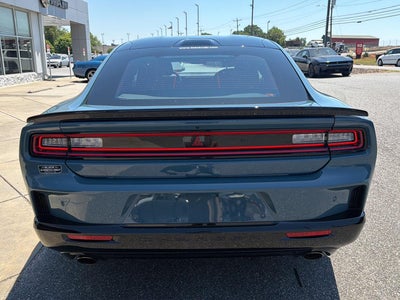 2026 Dodge Charger CHARGER SCAT PACK PLUS 4-DOOR AWD