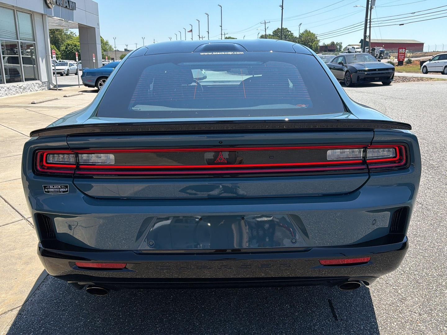 2026 Dodge Charger CHARGER SCAT PACK PLUS 4-DOOR AWD