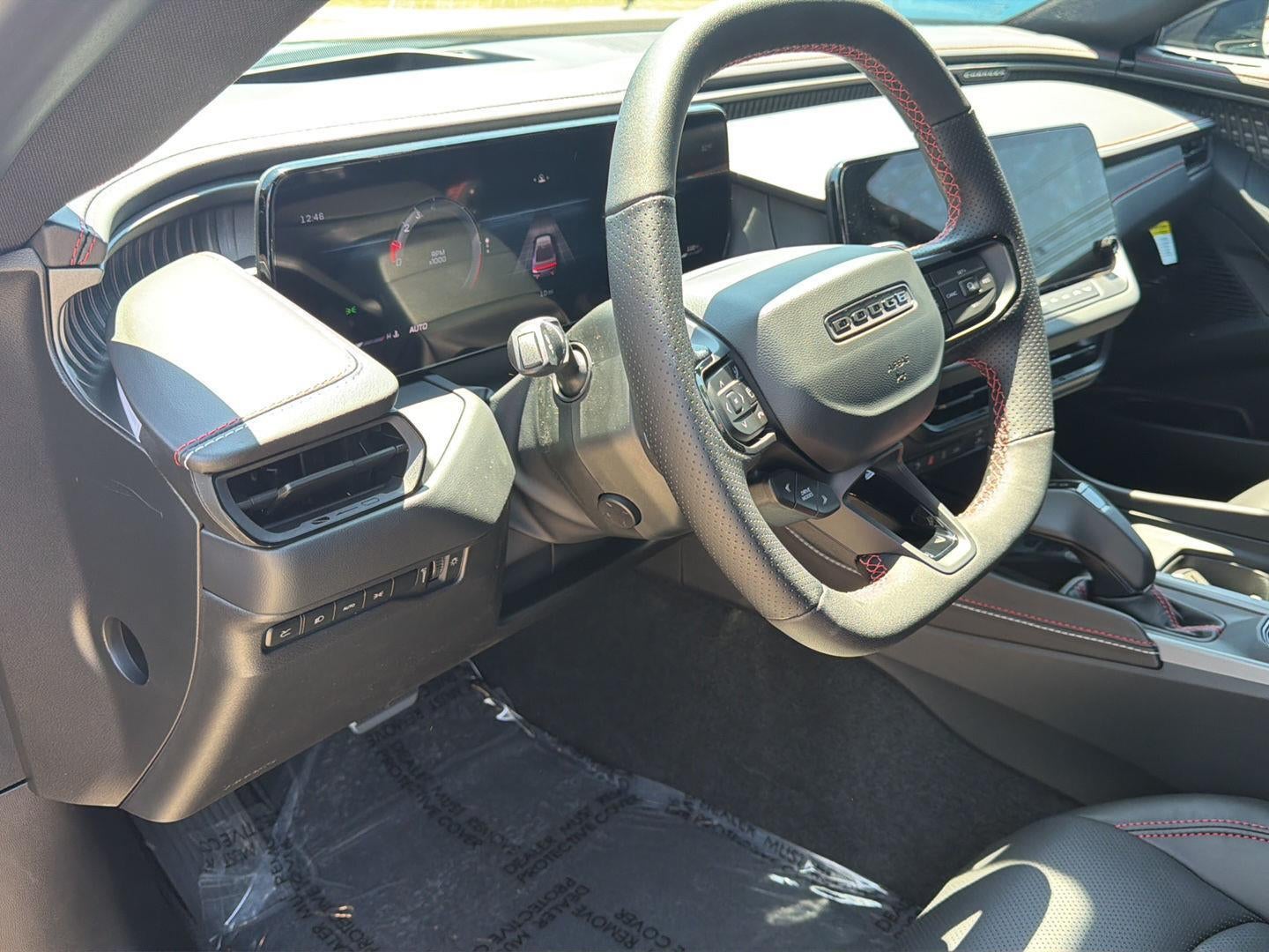 2026 Dodge Charger CHARGER SCAT PACK PLUS 4-DOOR AWD