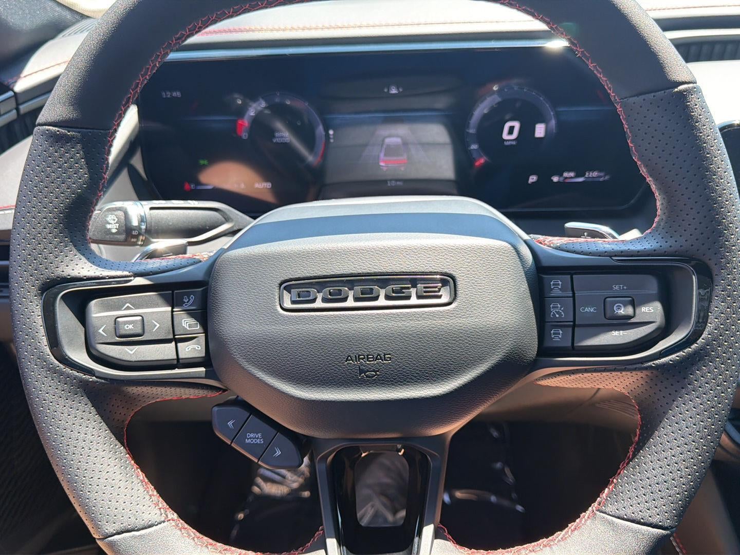 2026 Dodge Charger CHARGER SCAT PACK PLUS 4-DOOR AWD