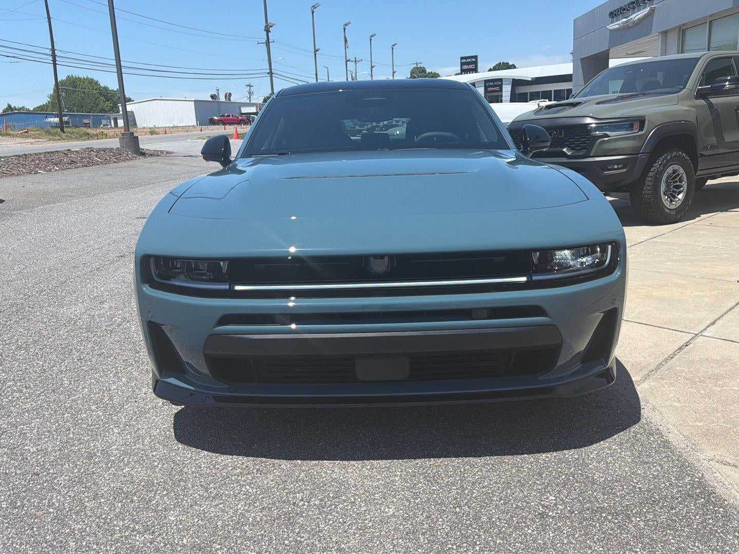 2026 Dodge Charger CHARGER SCAT PACK PLUS 4-DOOR AWD