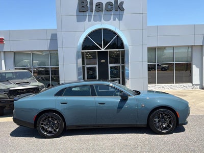 2026 Dodge Charger CHARGER SCAT PACK PLUS 4-DOOR AWD