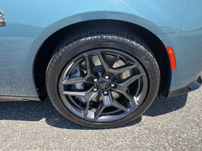 2026 Dodge Charger CHARGER SCAT PACK PLUS 4-DOOR AWD