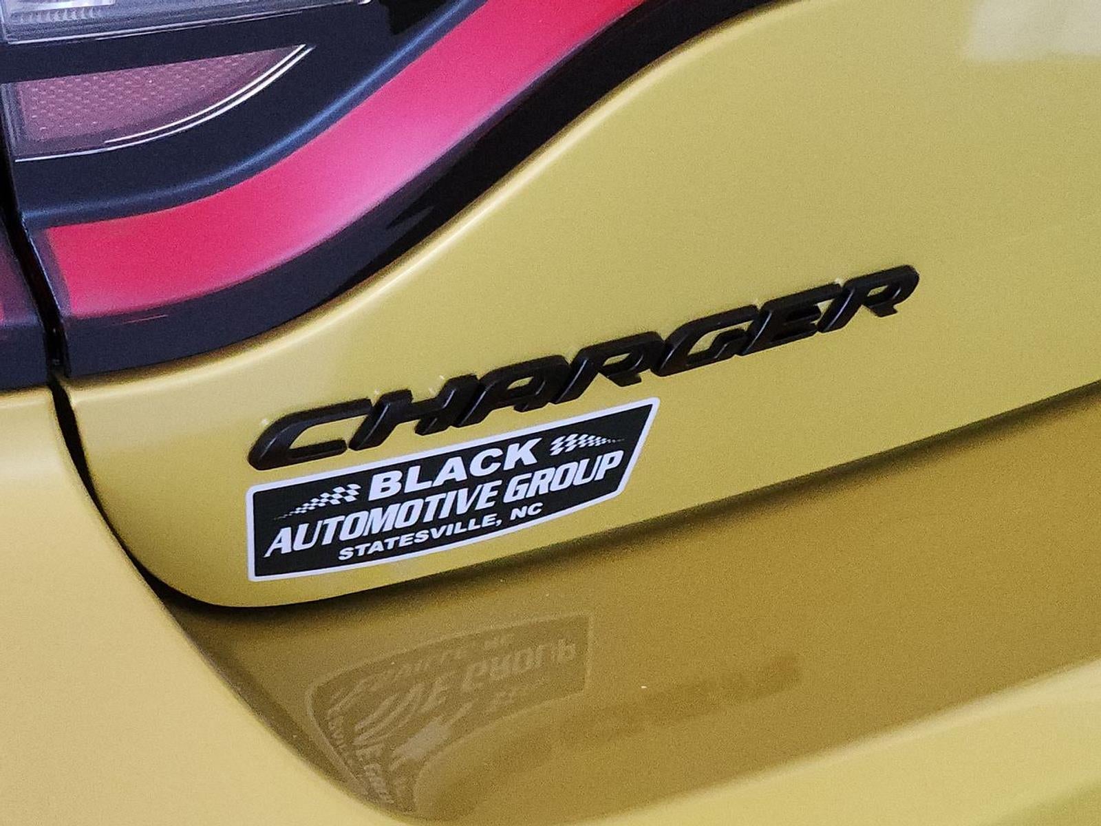 2021 Dodge Charger R/T RWD