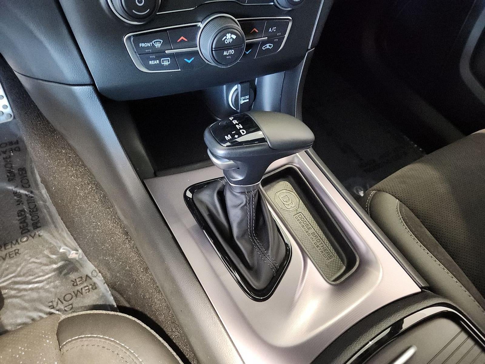 2021 Dodge Charger R/T RWD