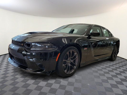 2023 Dodge Charger Scat Pack in Statesville, NC - Black Automotive Group