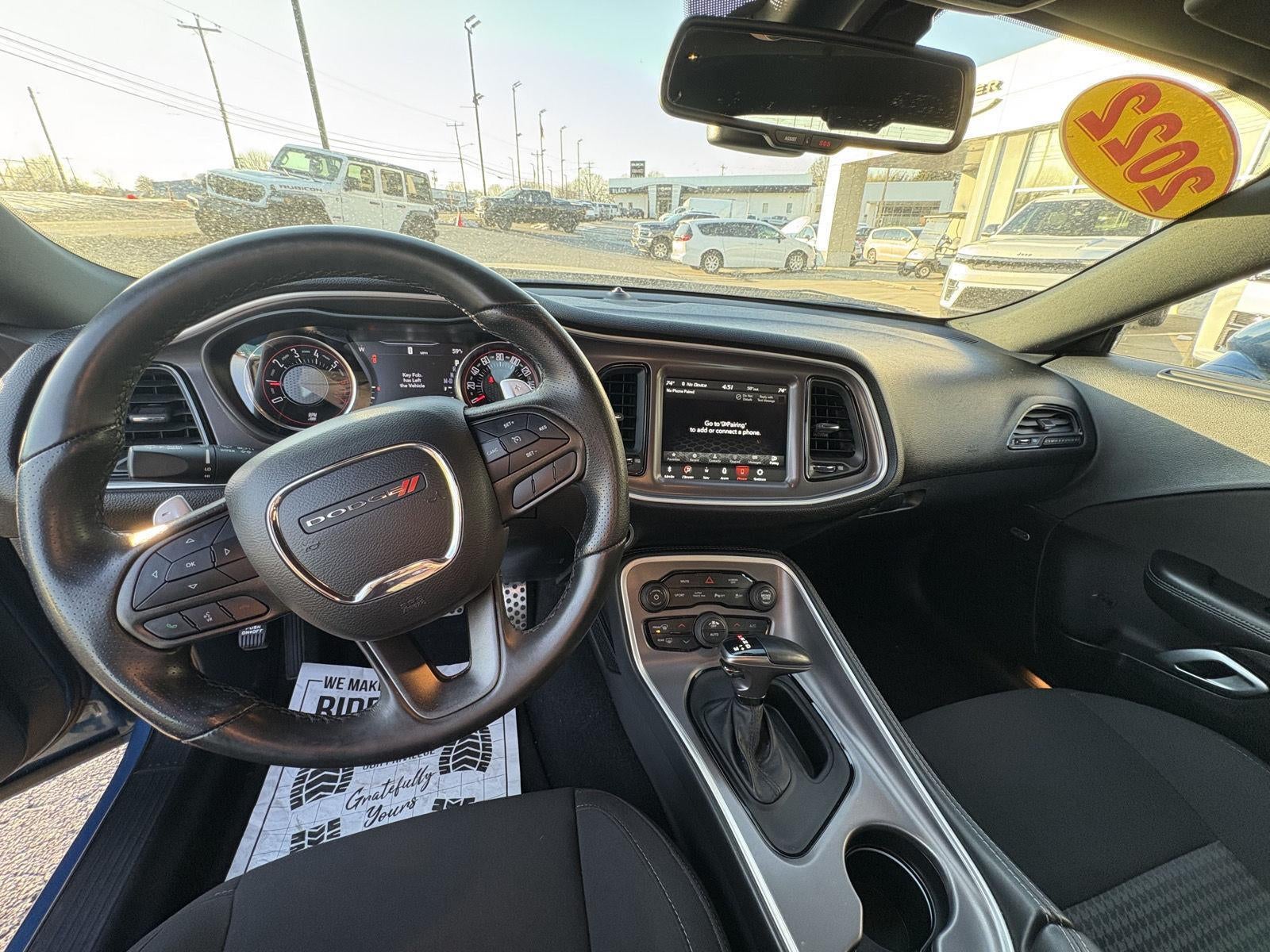 2022 Dodge Challenger R/T