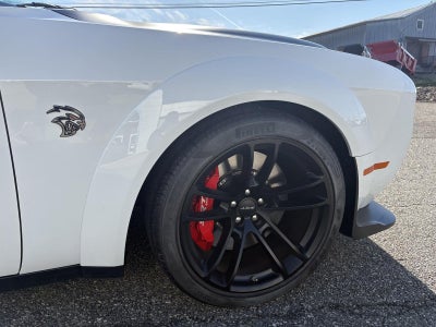 2021 Dodge Challenger SRT Hellcat Redeye Widebody