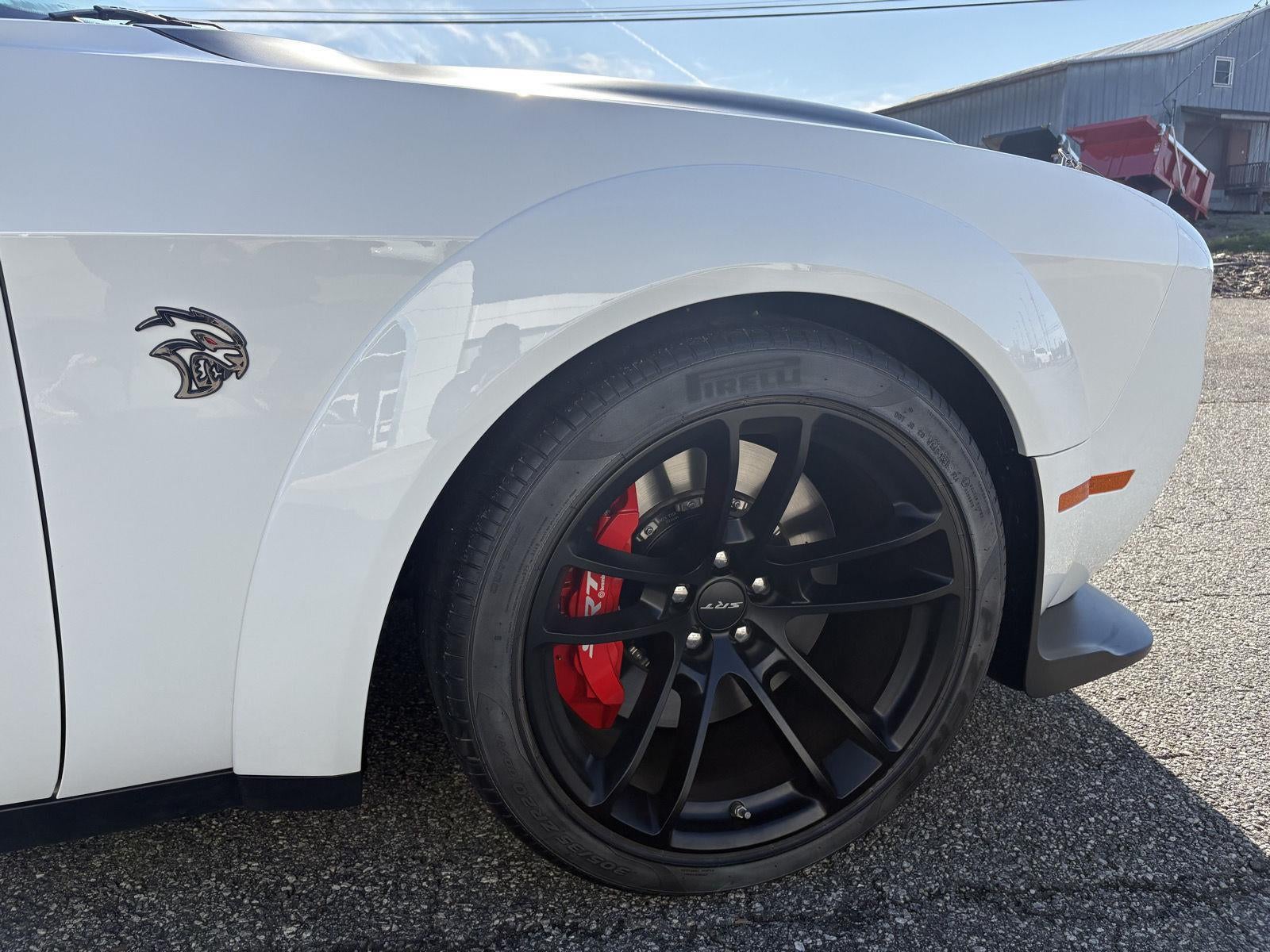 2021 Dodge Challenger SRT Hellcat Redeye Widebody