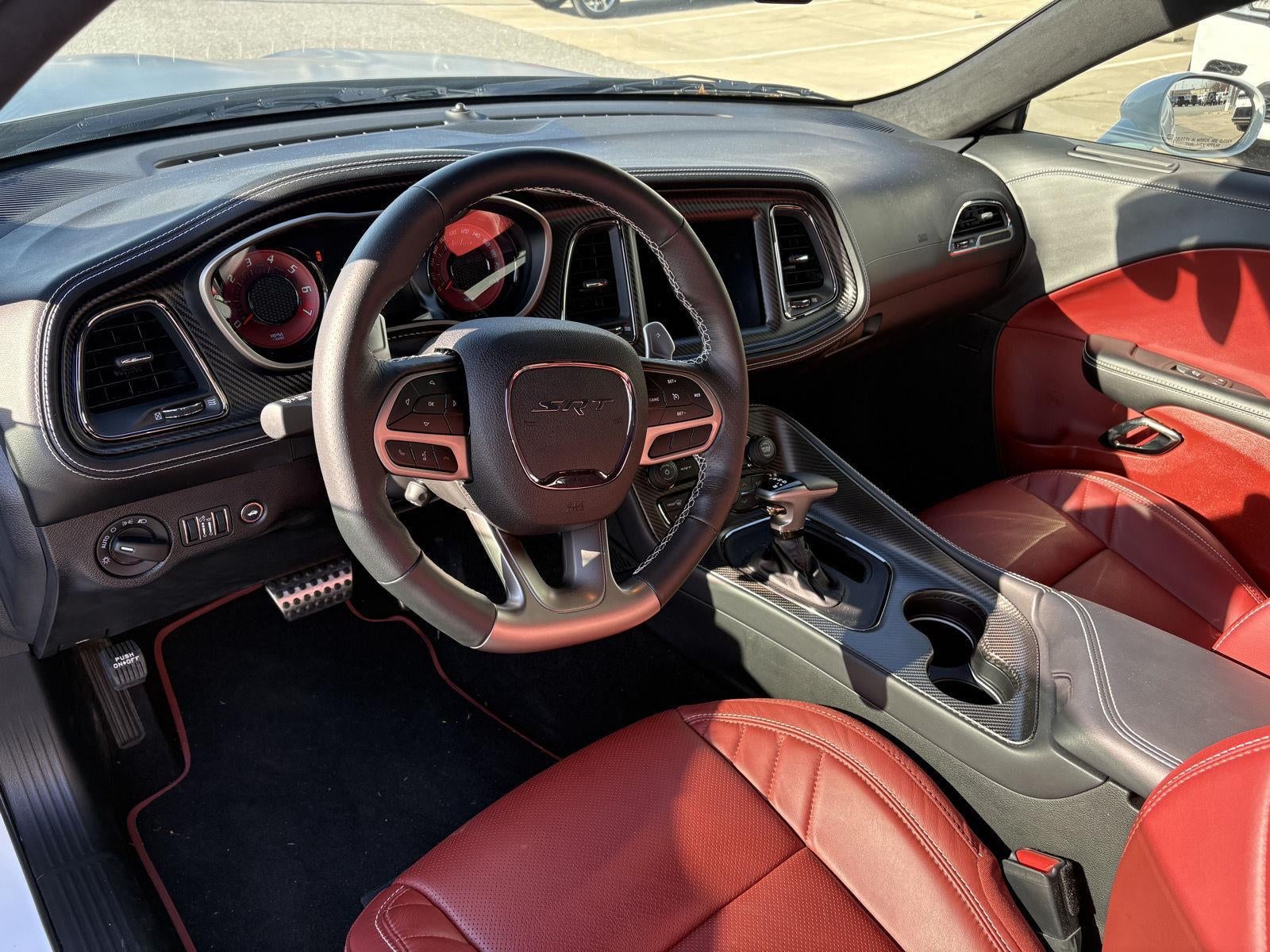 2021 Dodge Challenger SRT Hellcat Redeye Widebody