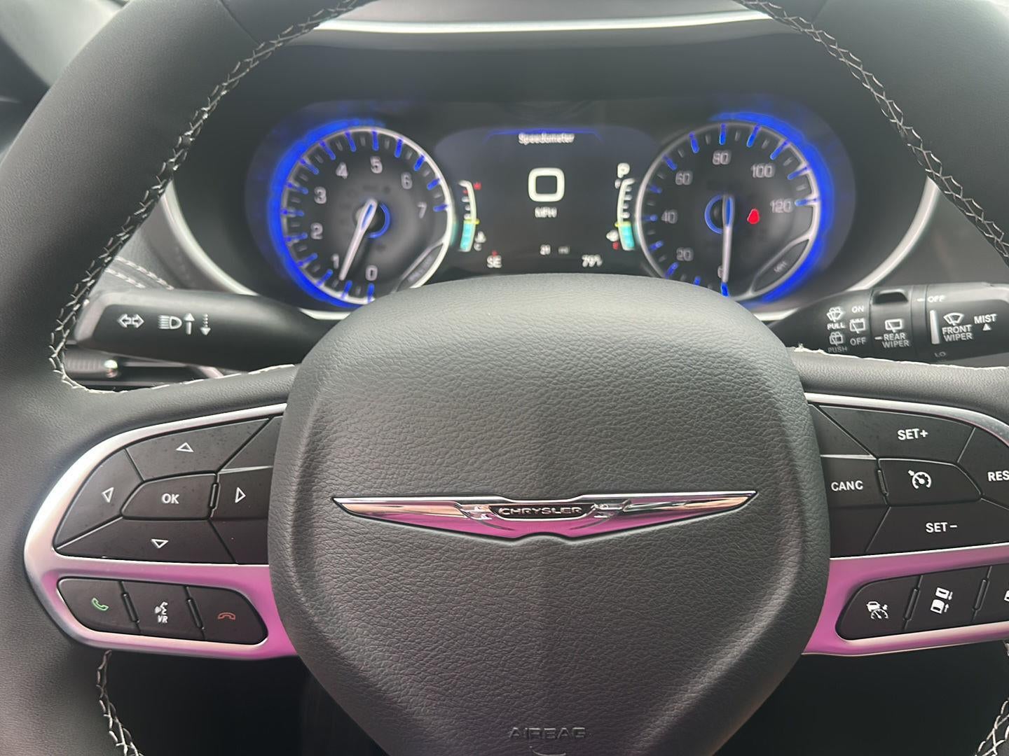 2026 Chrysler Pacifica PACIFICA SELECT