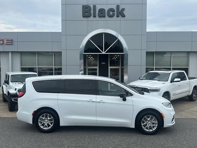 2026 Chrysler Pacifica PACIFICA SELECT