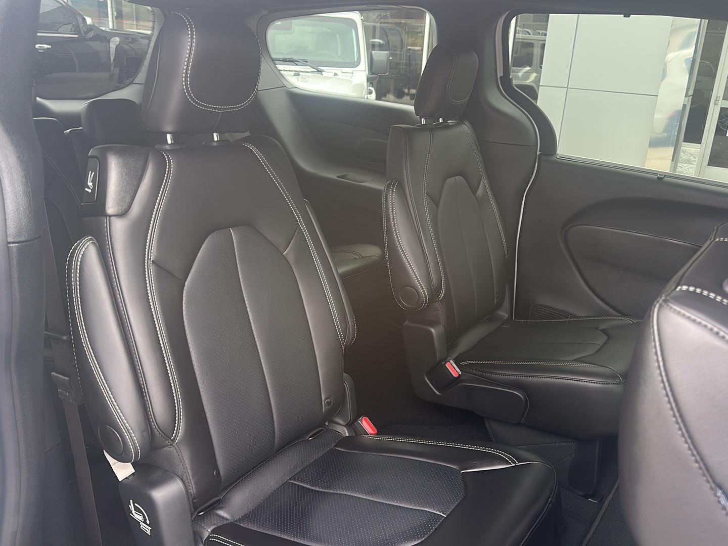 2026 Chrysler Pacifica PACIFICA SELECT