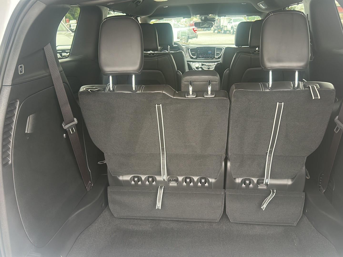 2026 Chrysler Pacifica PACIFICA SELECT